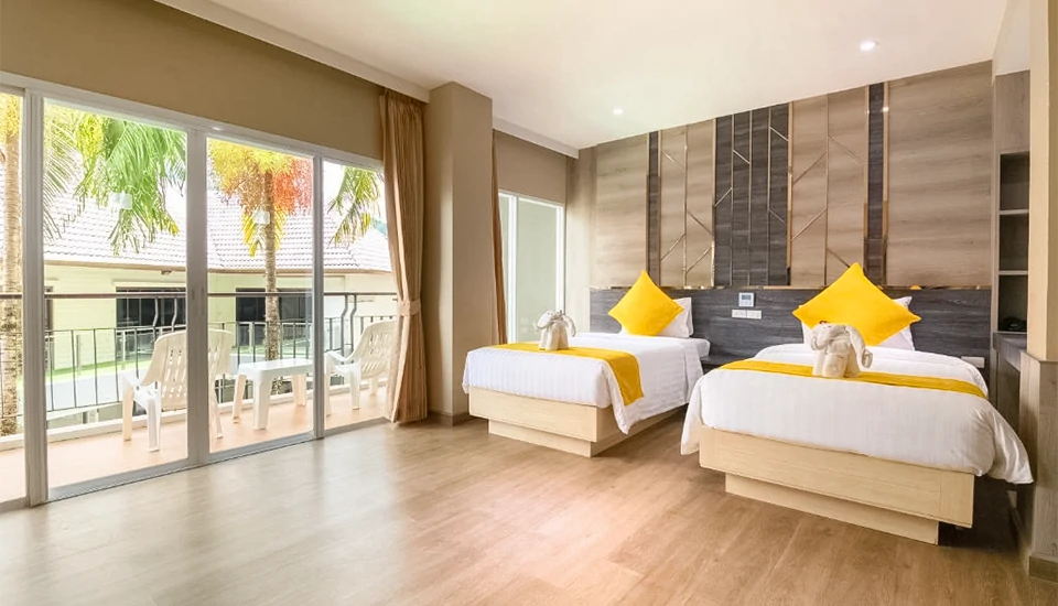 هتل آنداکیرا پوکت